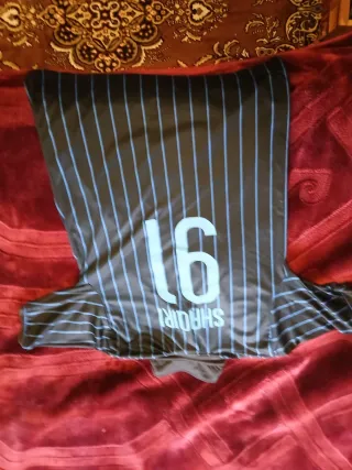 Camiseta Retro Inter Nike Talla XL