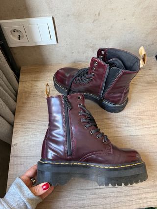 Stivali Dr Martens