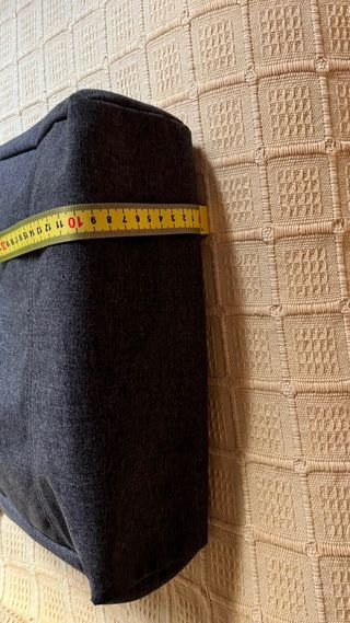 Bolso Tote / Bandolera Eastpak Gris