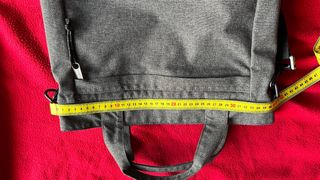 Bolso Tote / Bandolera Eastpak Gris