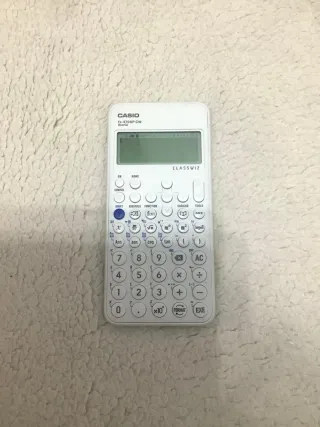 Calculadora Casio fx-570SP CW