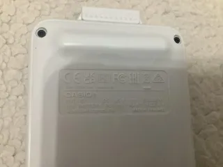 Calculadora Casio fx-570SP CW