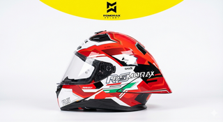 Cascos RSMORAX R50S Motorax | Certificado