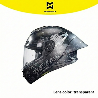 Cascos RSMORAX R50S Motorax | Certificado