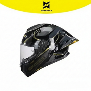 Cascos RSMORAX R50S Motorax | Certificado