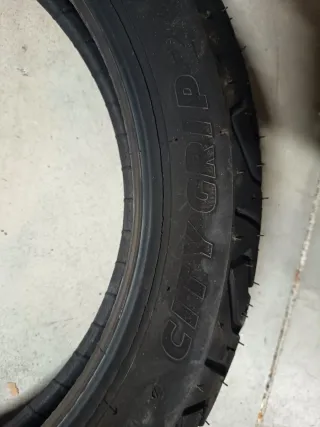 Neumático Moto Michelin