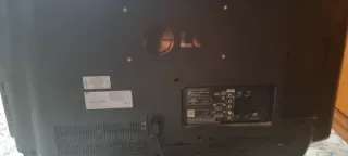 Televisión LG 32 Negra