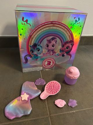 Unicornio Club Petz Rosa Peluche