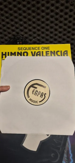 Sequence One - Himno Valencia