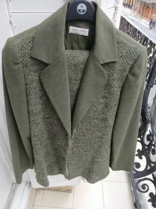 Traje chaqueta falda Elisa Rivero Talla 42