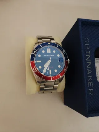 Spinnaker Croft Mid Size Pepsi