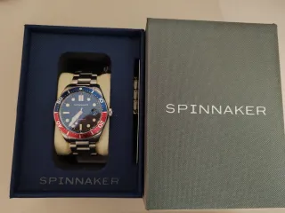 Spinnaker Croft Mid Size Pepsi