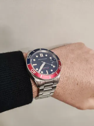 Spinnaker Croft Mid Size Pepsi