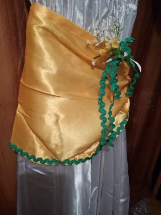 Disfraz Mexicana Talla M/L