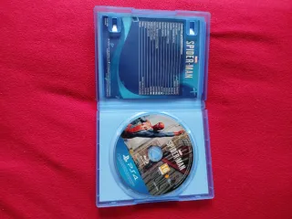 Marvel Spider-Man PS4 Edición Juego del Año