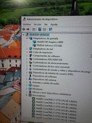 PC Alienware X51 R3 i7
