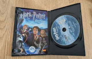 Juego PC Harry Potter y el Prisionero de Azkaban