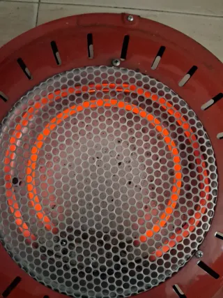 Brasero Eléctrico JUM 100