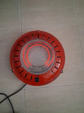 Brasero Eléctrico JUM 100