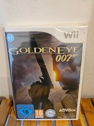 GoldenEye 007 Wii