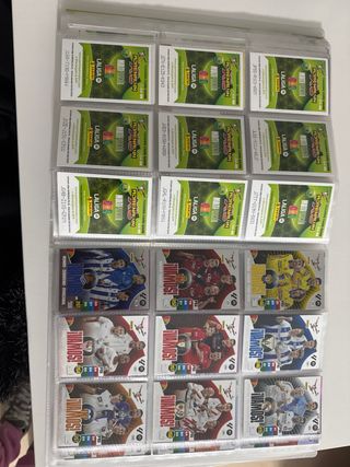 Álbum Adrenalyn LaLiga 2024-2025 Panini