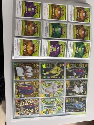 Álbum Adrenalyn LaLiga 2024-2025 Panini