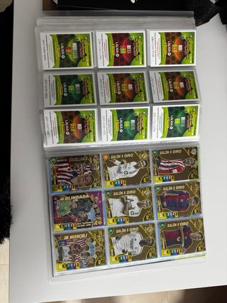 Álbum Adrenalyn LaLiga 2024-2025 Panini