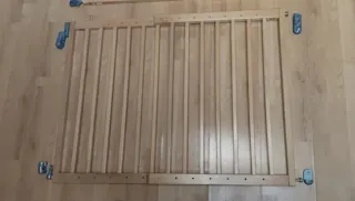 Pack 2 vallas seguridad extensibles