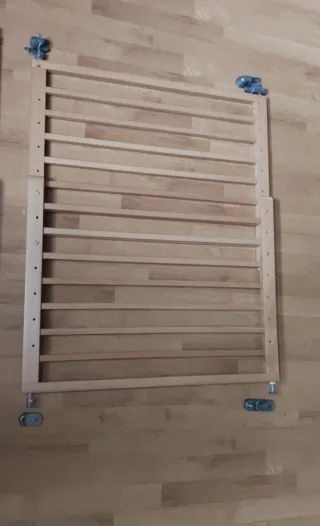 Pack 2 vallas seguridad extensibles