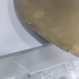 Plato de batería 18"sin marca