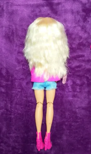 Barbie Mattel Bambola con Accessori