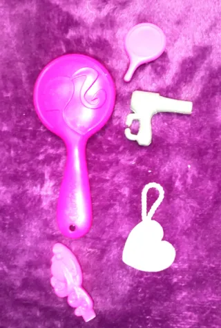 Barbie Mattel Bambola con Accessori