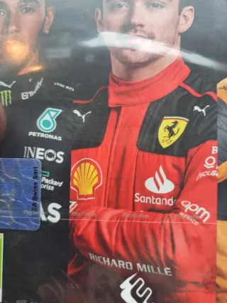 F1 23 PS5 - EA Sports