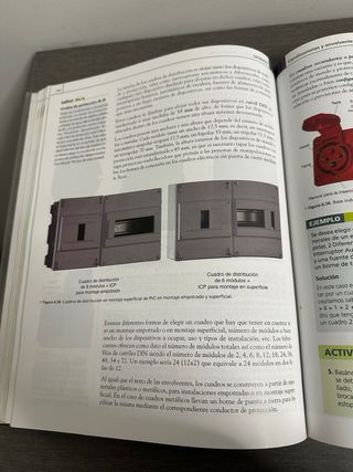 Instalaciones eléctricas interiores (Ciclos For...