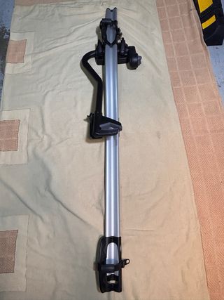 Portabicis Thule techo