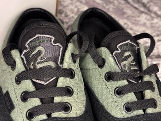 Vans Era Harry Potter Slytherin Nuevas