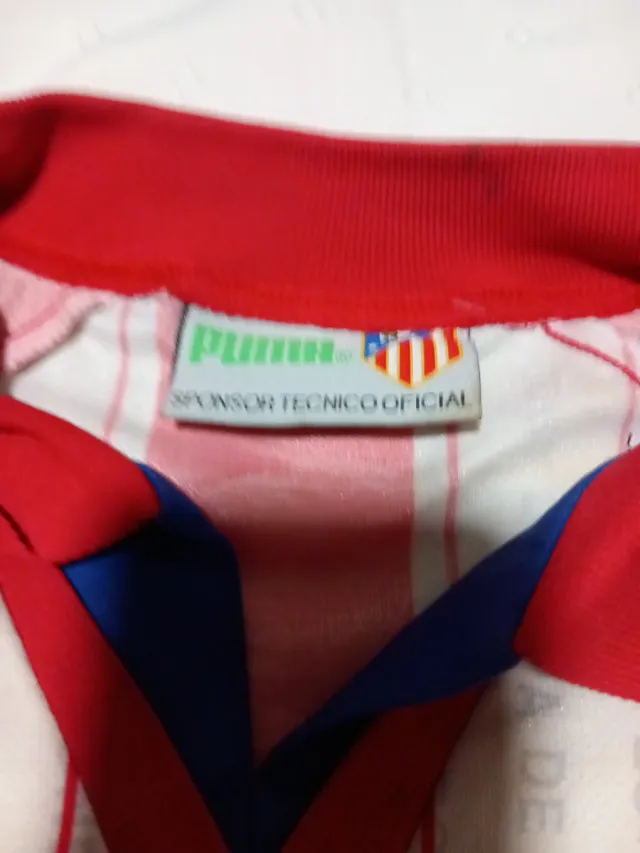Camiseta Atlético de Madrid Marbella