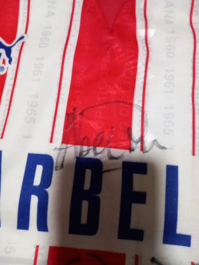 Camiseta Atlético de Madrid Marbella