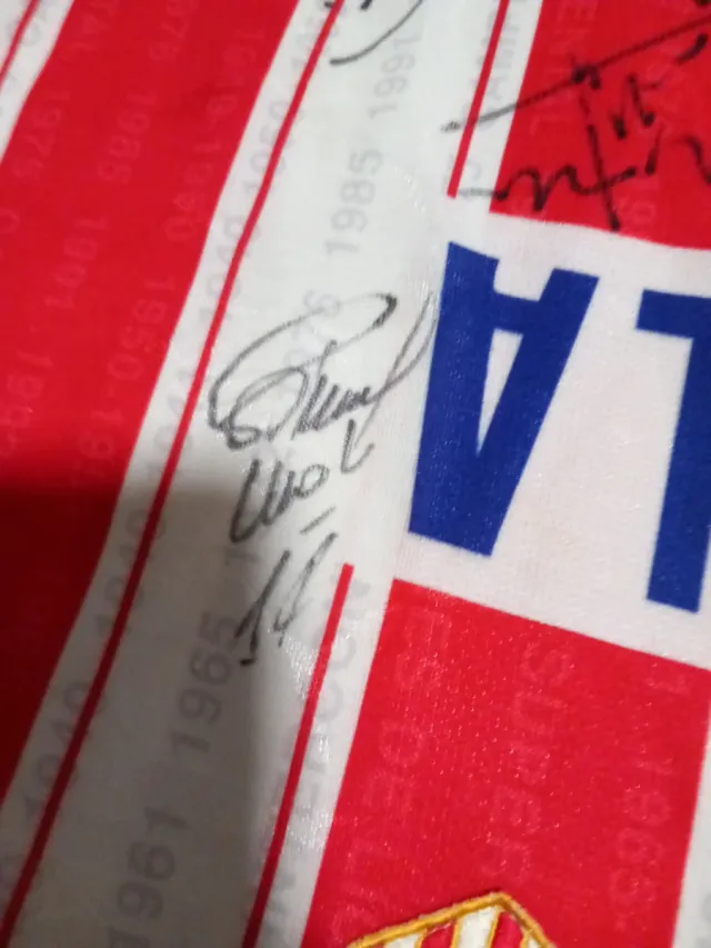 Camiseta Atlético de Madrid Marbella