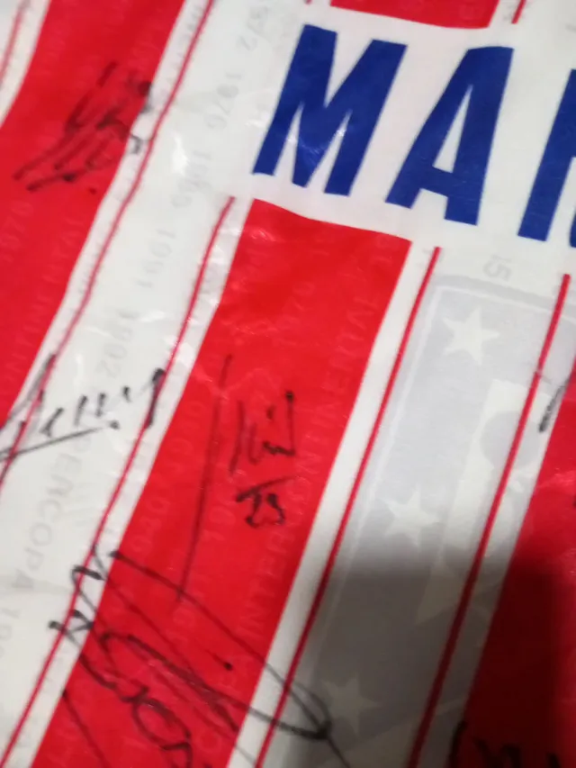 Camiseta Atlético de Madrid Marbella