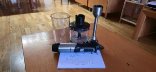 Batidora de mano Mellerware