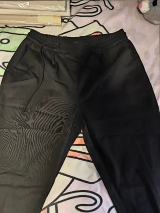 Pantalón Zara Negro