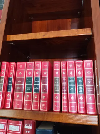 Colección Libros Planeta