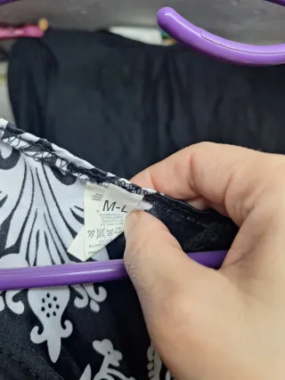 Disfraz mujer Pirata Talla M-L