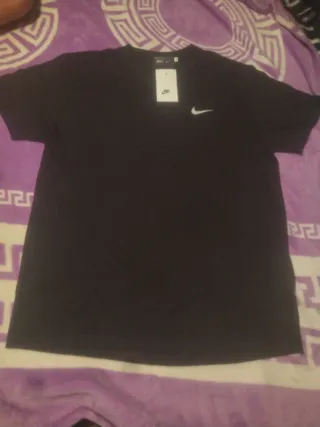 Camisetas Nike Manga Corta