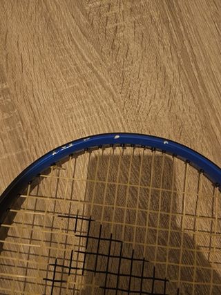 Raqueta de tenis boomerang modelo tornado