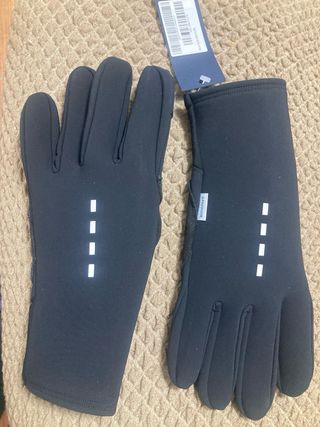 Guantes La Passione Talla XL Negros