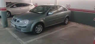 Daewoo Nubira 2004