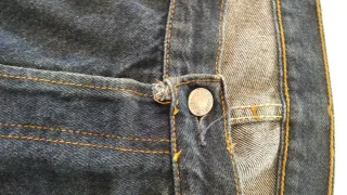 Pantalón Levi's Azul