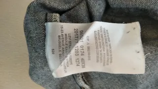 Pantalón Levi's Azul